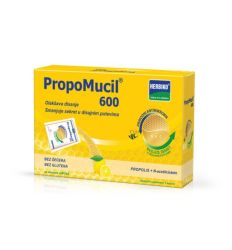 Herbiko PropoMucil 600mg 5 kesica