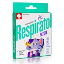 Respiranto forte flasteri, 5 komada