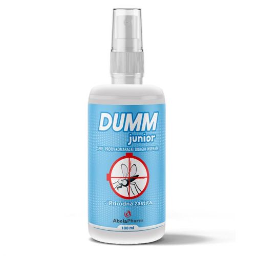 Dumm junior sprej protiv komaraca 100ml