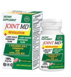 Joint MD Revolution 30 tableta - preporucuje se kod artroze kolena, lakta, ramena, kuka