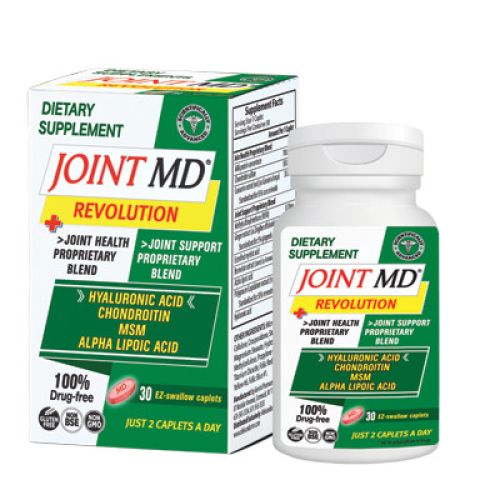 Joint MD Revolution 30 tableta - preporucuje se kod artroze kolena, lakta, ramena, kuka