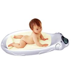 Digitalna vaga za bebe CB-551