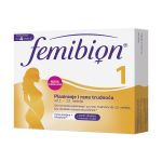 Femibion 1 28 tableta - vitamini za tudnice