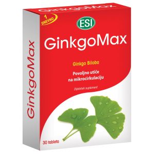 GinkgoMax 30 tableta