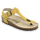 GRUBIN ženske sandale japanke TOBAGO 953650 žuta