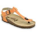 GRUBIN ženske sandale japanke TOBAGO 953650 kajsija