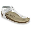 GRUBIN ženske sandale japanke 953650 TOBAGO bele