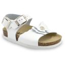 GRUBIN dečije sandale BUTTERFLY 109235 bela (23-29)