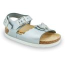 GRUBIN dečije sandale BUTTERFLY 109235 srebrna (23-29)