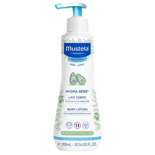 Mustela Hydra bebe mleko za telo 300ml