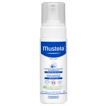 Mustela pena šampon za temenjaču 150ml - bezbedno za preventivno rodjene bebe - kupanje beba