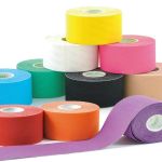 Temtek Kinesiology tape je korejski brend