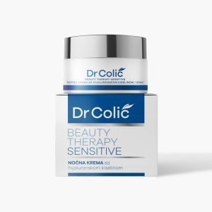 Dr Colić Beauty Therapy Sensitiv noćna krema 50ml