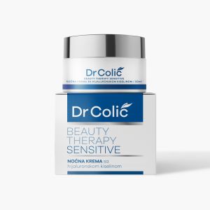 Dr Colić Sensitiv noćna krema 50ml