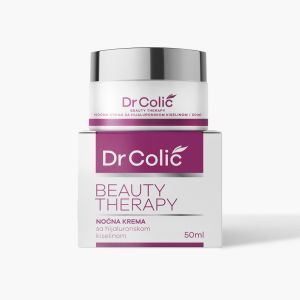 Dr Colić noćna krema sa hijaluronskom kiselinom50ml