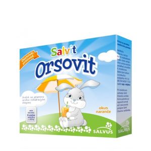 Salvit Orsovit kesice za rehidrataciju 6 kesica