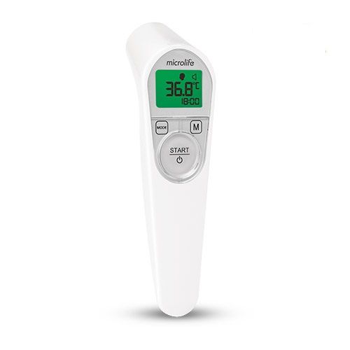 Microlife toplomer NON CONTACT NC200 za bezkontaktno merenje temperature