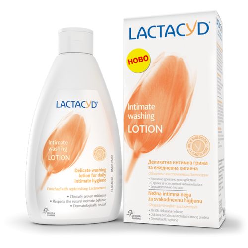 LACTACYD Daily intimni losion 400ml