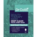 Dr Colić Deep clean maska za lice 