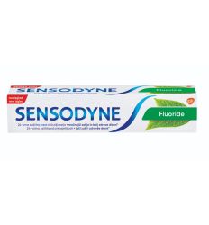 Sensodyne Fluoride pasta za zube 75ml pakovanje.