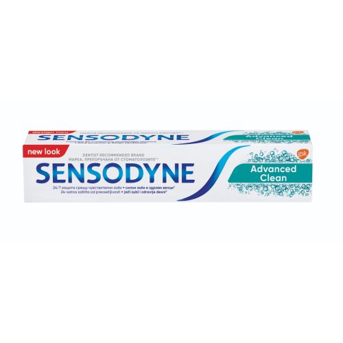 Sensodyne Advanced clean pasta za zube 75ml pakovanje