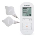 OMRON HeatTens uređaj koji služi za ublažavanje bolova. U pitanju je elektrostimulator sa efektom zagrevanja koji stvara osećaj opuštanja.