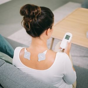 OMRON HeatTens- elektrostimulator za ublažavanje bolova sa efektom zagrevanja