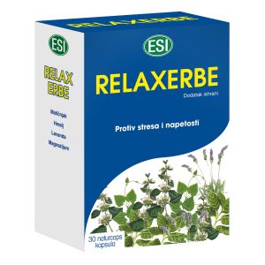 ESI Relaxerbe 30 kapsula