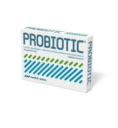 Probiotic Ivančić i sinovi 10 komada može se koristiti kada postoji rizik ili je već došlo do narušavanja crevne flore. 