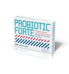 Probiotic forte Inančić i sinovi mogu koristiti i odrasli i deca kod akutne i putničke dijareje ili uz terapiju antibiotikom. Sadrži Saccharomyces boulardii i obogaćuje crevnu floru, pomaže očuvanju zdravlja i funkcije digestivnog sistema.