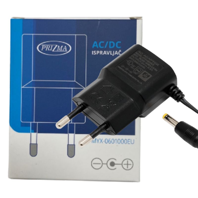 Prizma i Omron adapter za prodavnicaApoteka Živanović