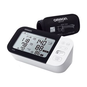 OMRON aparat za merenje pritiska M7 Intelli IT Afib + gratis adapter
