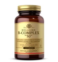 Solgar vitamin B 50 ,pakovanje od 100 kom tableta