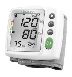Praćenjem parametara krvnog pritiska, pomoću aparata za pritisak Medisana BW315 merača krvnog pritiska za članak ruke daće bolji uvid u Vaše zdravstveno stanje.