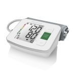 Medisana BU512, merač krvnog pritiska za nadlakticu omogućiće da imate vrednosti krvnog pritiska pritiskom na par dugmića. Jednostavan je i lak za upotrebu.