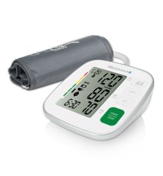 Medisana BU540, merač krvnog pritiska za nadlakticu Connect možete jednostavno spakovati i poneti svuda sa sobom pomoću kojeg ćete imati uvid u svoje stanje.