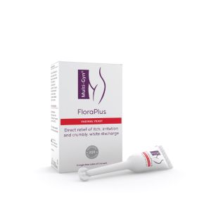 Multi-Gyn FloraPlus kod vaginalnih gljivica, 5x5ml