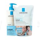 La Roche-Posay Lipikar Syndet AP 400ml + 50% popusta na Refill pakovanje 400ml 