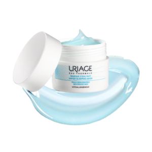Uriage termalna noćna maska, 8h kontinuirane hidratacije kože, 50ml