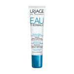 Uriage Thermale Water eye contour cream,15ml za negu kože lica, termalna krema za predeo oko očiju, smanjuje nadutost i tamne krugove oko očiju.