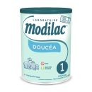 Modilac Doucéa 1, adaptirano mleko, od 0 do 6 meseci, 800gr