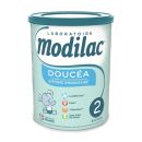 Modilac Doucéa 2, adaptirano mleko, od 6 do 12 meseci, 800gr