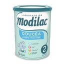 Modilac Doucéa 2, adaptirano mleko, od 6 do 12 meseci, 820gr