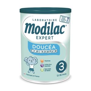 Modilac Doucéa 3, adaptirano mleko, od 12 do 36 meseci, 820gr