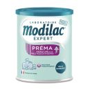 Modilac EXPERT Préma, adaptirano mleko za bebe, za uzrast odojčadi od rođenja do 3. godine, 400gr