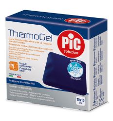 Za hladni ili topli tretman, Pic Termogel comfort 10x10cm, gel jastuk, će pomoći da ublažite bol, bilo to zubobolja, modrica, opekotina, išijas, reuma i sl.