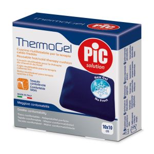 Pic Termogel comfort 10x10cm, gel jastuka za topli ili hladni tretman, za ublažavanje bolova