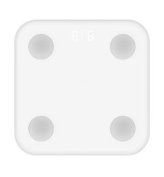 Xiaomi Mi Body Composition Scale 2 je digitalna vaga za merenje telesne težine i sastava organizma uključujući BMI parametar i bazalni metabolizam
