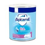 Aptamil HA (Hypo-Allergenic) 1 je specijalno napravljeno mlečna formula kako bi se kod odojčeta smanjio rizik od pojave alergija, od rođenja do 6. meseca života