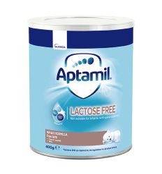 Aptamil LF (Lactose Free) je početna mlečna formula za odojčad (od rođenja) sa intolerancijom na laktozu. 
